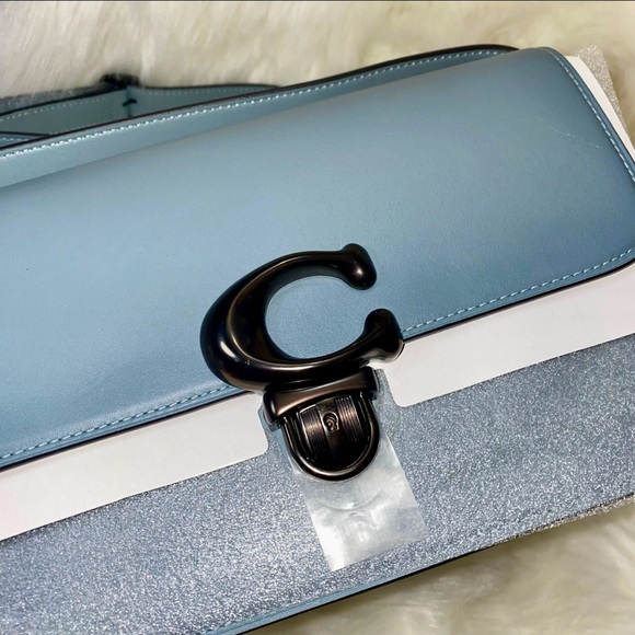 Coach 💙💚💙 Studio Shoulder Bag - Picture 3 of 12